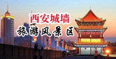 鸡巴爆操啊啊啊视频轻点中国陕西-西安城墙旅游风景区